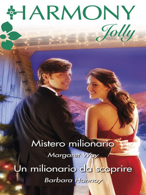 cover image of Mistero milionario